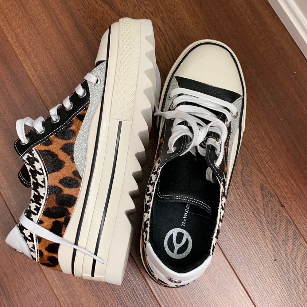 Brand new with tag wishbone sneakers